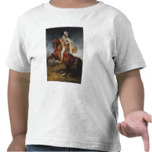 Reiterporträt von Jerome Bonaparte 1808 Tshirt