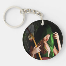 Reizend Beschwörungen: Verleitetes Keychain