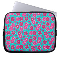 Reizend Kirschblüten laptop sleeves