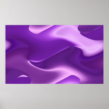 reizendes Lila Plakatdrucke