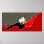 Relaxed Reading Posters