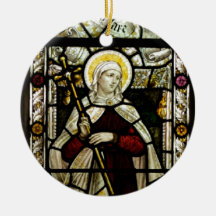 Religiöse Szene Weihnachtsornament