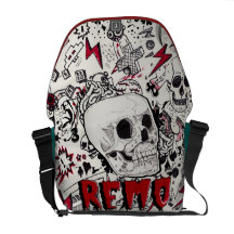 REMO Bote-Tasche Kurier Taschen