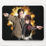 Remus Lupine und Nymphadora Tonks-Lupine Mauspad