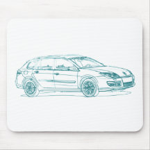 Ren Laguna Anwesen 2011 Mousepads