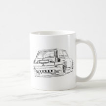 Ren R5 Turbo Kaffeehaferl