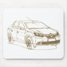 Ren Symbol 2013 Mousepads