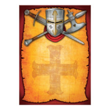 Renaissance-Einladungen