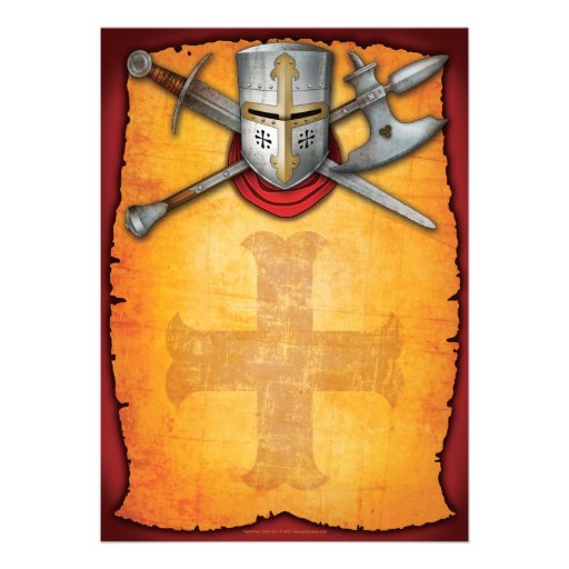 Renaissance-Einladungen