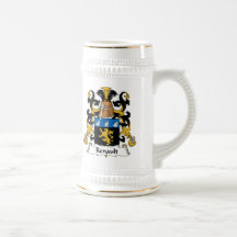 Renault-Familienwappen Teetasse