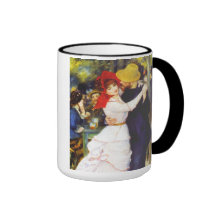 Renoir Tanz an Bougival Becher Tee Tassen