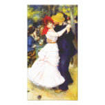 Renoir Tanz an Bougival Druck Photographie