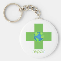 Reparatur Schlüsselband