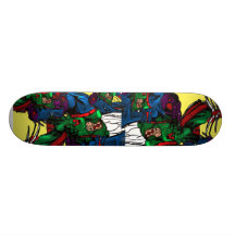 repativecharacter Kopie, repativecharacter Kopie Skateboarddecks