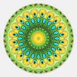 Repsycle Peacolia Aufkleber