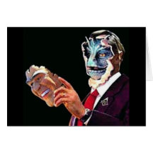 Reptilian Karten
