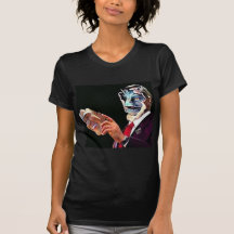 Reptilian Tshirt