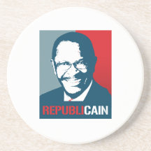 REPUBLICAIN GETRÄNKE UNTERSETZER