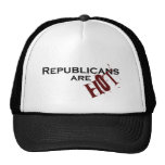 Republikaner sind heißer Hut Trucker Cap