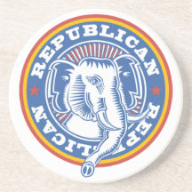 Republikanisch Bierdeckel