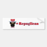 Repuglican Autosticker