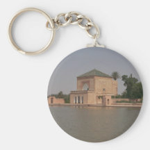 Reservoir, Marrakesch, Marokko, Afrika Schlüsselanhänger