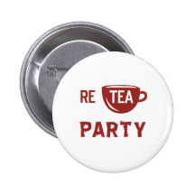 Retee-Party-Knopf Button