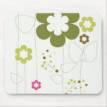 RETRO BLUME MAUSPAD