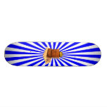 Retro coffeemill Skateboard Skateboard Bretter