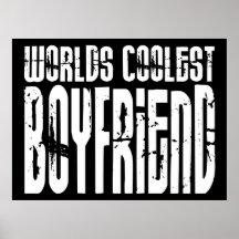 Retro coole Freunde: Weltcoolster Freund Plakatdrucke