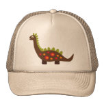 Retro Dinosaurierhut Baseball Kappe