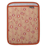 Retro Eulen iPad/iPad 2 Hülse Sleeves Für iPads