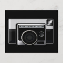Retro Film-Kamera Flyerdesign