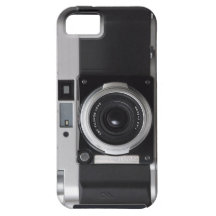 Retro Fotografie-Film-Kamera iPhone Fall iPhone 5 Hülle