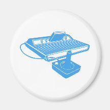 Retro Gamer-Magnet Magnete