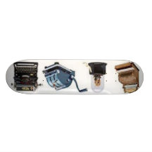 RETRO GESCHÄFT INDIVIDUELLES DECK