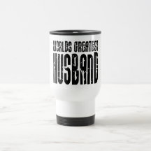 Retro Geschenke für den beststen Ehemann der Ehema Tasse