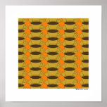 Retro Kaffeetasse-Pop-Kunstplakat