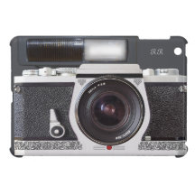 Retro Kamera-Rolle FX greller MiniiPad Fall