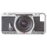 Retro Kamera-Rolle FX iPhone 5 Monogramm-Fall iPhone 5 Case