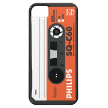 Retro Kassetten-Kasten Schutzhülle Fürs iPhone 5