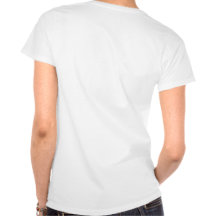 Retro Katzen - Front und hinteres Motiv Shirts
