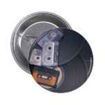 Retro Party Button