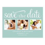 RETRO %PIPE% SAVE THE DATE MITTEILUNG POSTKARTEN