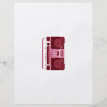 retro RadioFlyer