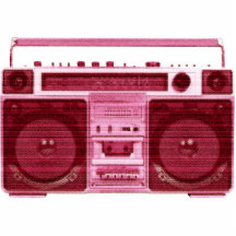 Retro Radiofotoskulptur
