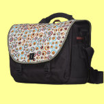 Retro Ringe commuterbag