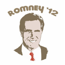 RETRO ROMNEY '12 FOTO AUSSCHNITTE
