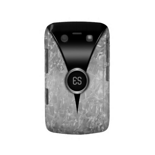 Retro schwarzes BlackBerry-mutiger Kasten Blackberry Bold Cover