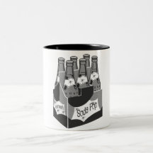 Retro Soda-Pop Kaffee Haferl